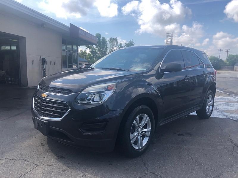 photo of 2016 Chevrolet Equinox LS AWD