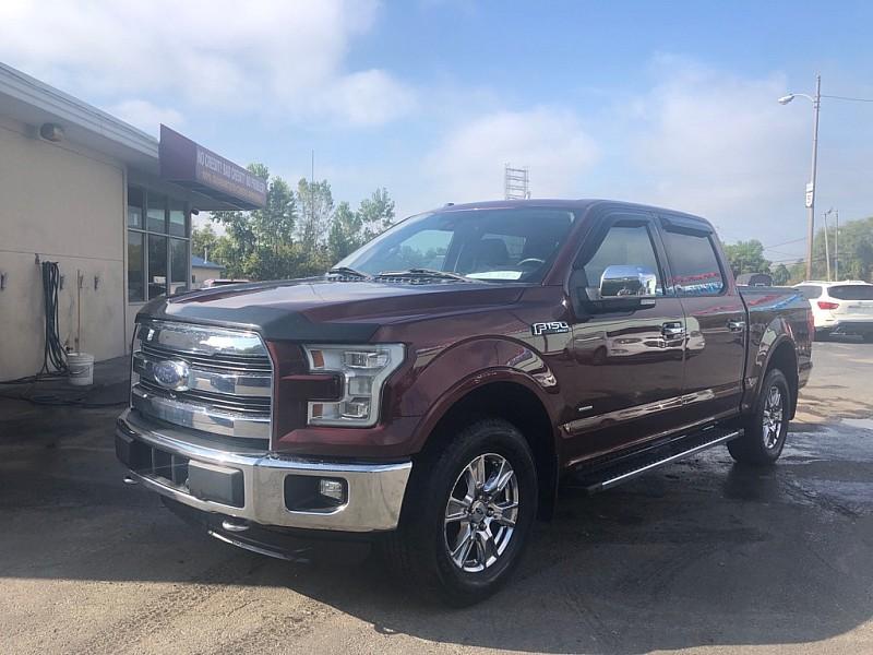 photo of 2016 Ford F-150 XLT SuperCrew 6.5-ft. Bed 4WD