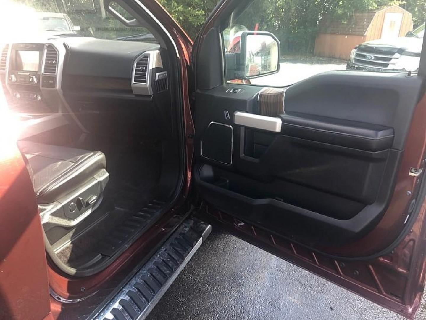 2016 BROWN /BLACK Ford F-150 XLT SuperCrew 6.5-ft. Bed 4WD (1FTEW1EG8GF) with an 3.5L V6 TURBO engine, 6A transmission, located at 3304 Woodville Road, Northwood, OH, 43619, (419) 210-8019, 41.612694, -83.480743 - We are #1 Auto Loan Dealer for Good Bad or No Credit we have hundreds of vehicles to choose from, stop on in or just fill out our online application to get approved for auto financing and see your credit score for free by visiting our website today. We have Low Payment Options and Terms Available - Photo#14