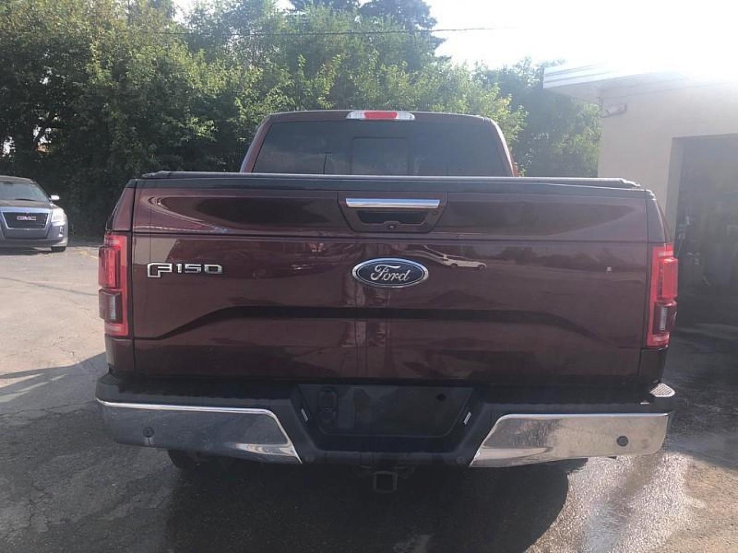 2016 BROWN /BLACK Ford F-150 XLT SuperCrew 6.5-ft. Bed 4WD (1FTEW1EG8GF) with an 3.5L V6 TURBO engine, 6A transmission, located at 3304 Woodville Road, Northwood, OH, 43619, (419) 210-8019, 41.612694, -83.480743 - We are #1 Auto Loan Dealer for Good Bad or No Credit we have hundreds of vehicles to choose from, stop on in or just fill out our online application to get approved for auto financing and see your credit score for free by visiting our website today. We have Low Payment Options and Terms Available - Photo#3