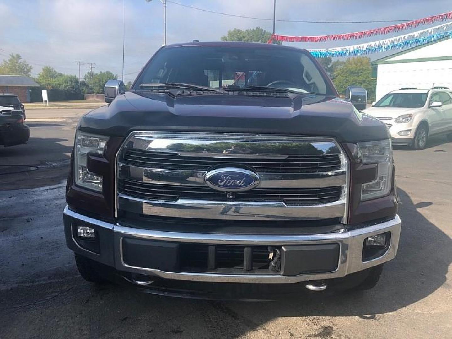 2016 BROWN /BLACK Ford F-150 XLT SuperCrew 6.5-ft. Bed 4WD (1FTEW1EG8GF) with an 3.5L V6 TURBO engine, 6A transmission, located at 3304 Woodville Road, Northwood, OH, 43619, (419) 210-8019, 41.612694, -83.480743 - We are #1 Auto Loan Dealer for Good Bad or No Credit we have hundreds of vehicles to choose from, stop on in or just fill out our online application to get approved for auto financing and see your credit score for free by visiting our website today. We have Low Payment Options and Terms Available - Photo#7