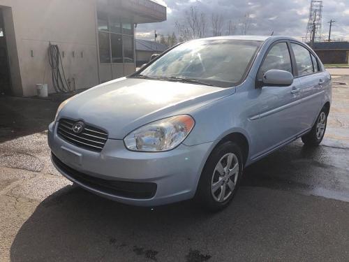 2011 Hyundai Accent GLS 4-Door