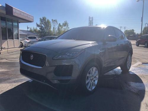 2019 Jaguar E-Pace S