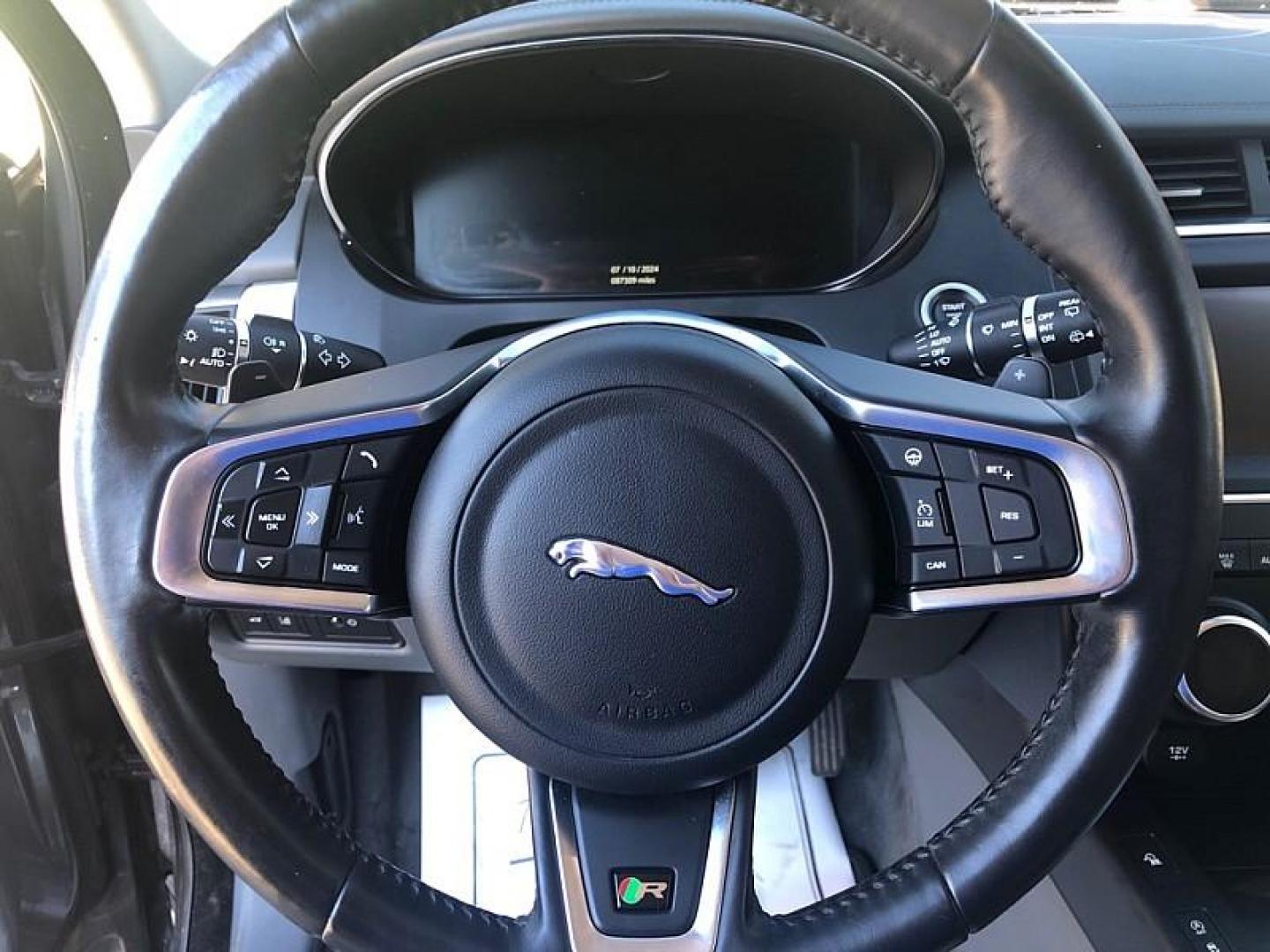 2019 GRAY /TAN Jaguar E-Pace S (SADFJ2FXXK1) with an 2.0L L4 DOHC 16V engine, 9A transmission, located at 3304 Woodville Road, Northwood, OH, 43619, (419) 210-8019, 41.612694, -83.480743 - We are #1 Auto Loan Dealer for Good Bad or No Credit we have hundreds of vehicles to choose from, stop on in or just fill out our online application to get approved for auto financing and see your credit score for free by visiting our website today. We have Low Payment Options and Terms Available - Photo#17