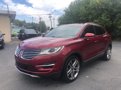 2015 Lincoln MKC AWD