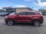 2015 RED /BLACK Lincoln MKC AWD (5LMTJ2AH6FU) with an 2.3L L4 DOHC 16V engine, 6-Speed Automatic transmission, located at 3304 Woodville Road, Northwood, OH, 43619, (419) 210-8019, 41.612694, -83.480743 - We are #1 Auto Loan Dealer for Good Bad or No Credit we have hundreds of vehicles to choose from, stop on in or just fill out our online application to get approved for auto financing and see your credit score for free by visiting our website today. We have Low Payment Options and Terms Available - Photo#1