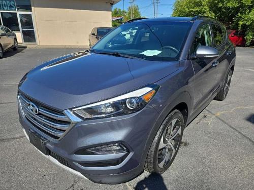 2017 Hyundai Tucson Eco AWD