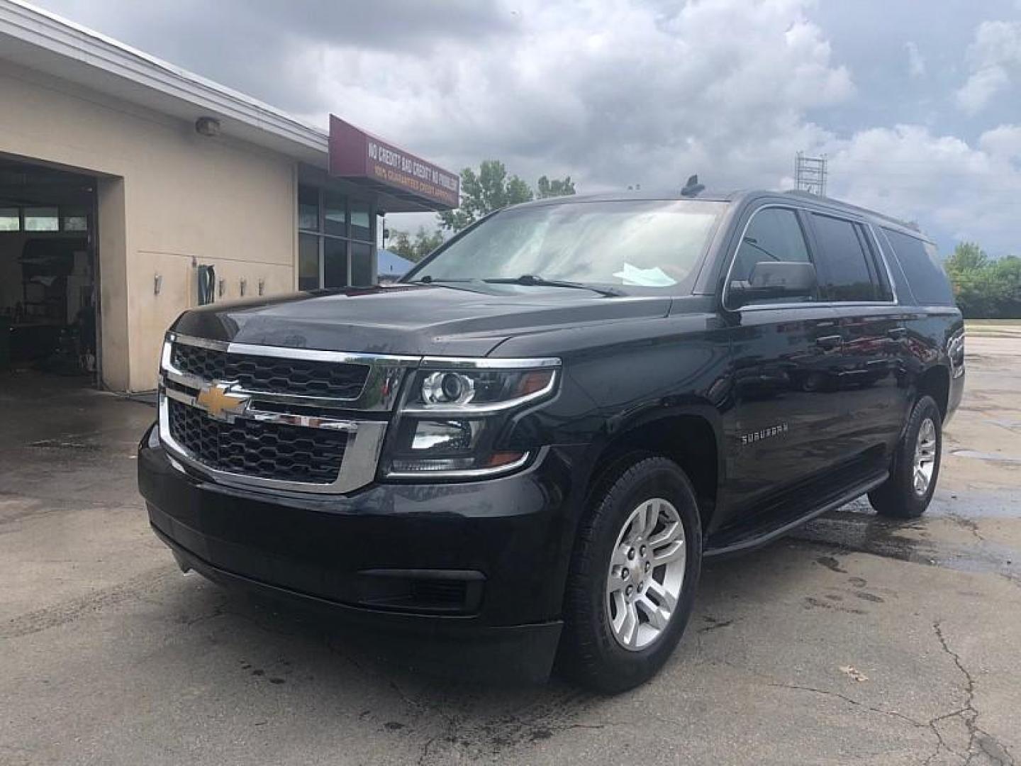 2020 BLACK /BLACK Chevrolet Suburban LS 4WD (1GNSKGKC6LR) with an 5.3L V8 OHV 16V engine, 6A transmission, located at 3304 Woodville Road, Northwood, OH, 43619, (419) 210-8019, 41.612694, -83.480743 - We are #1 Auto Loan Dealer for Good Bad or No Credit we have hundreds of vehicles to choose from, stop on in or just fill out our online application to get approved for auto financing and see your credit score for free by visiting our website today. We have Low Payment Options and Terms Available - Photo#0