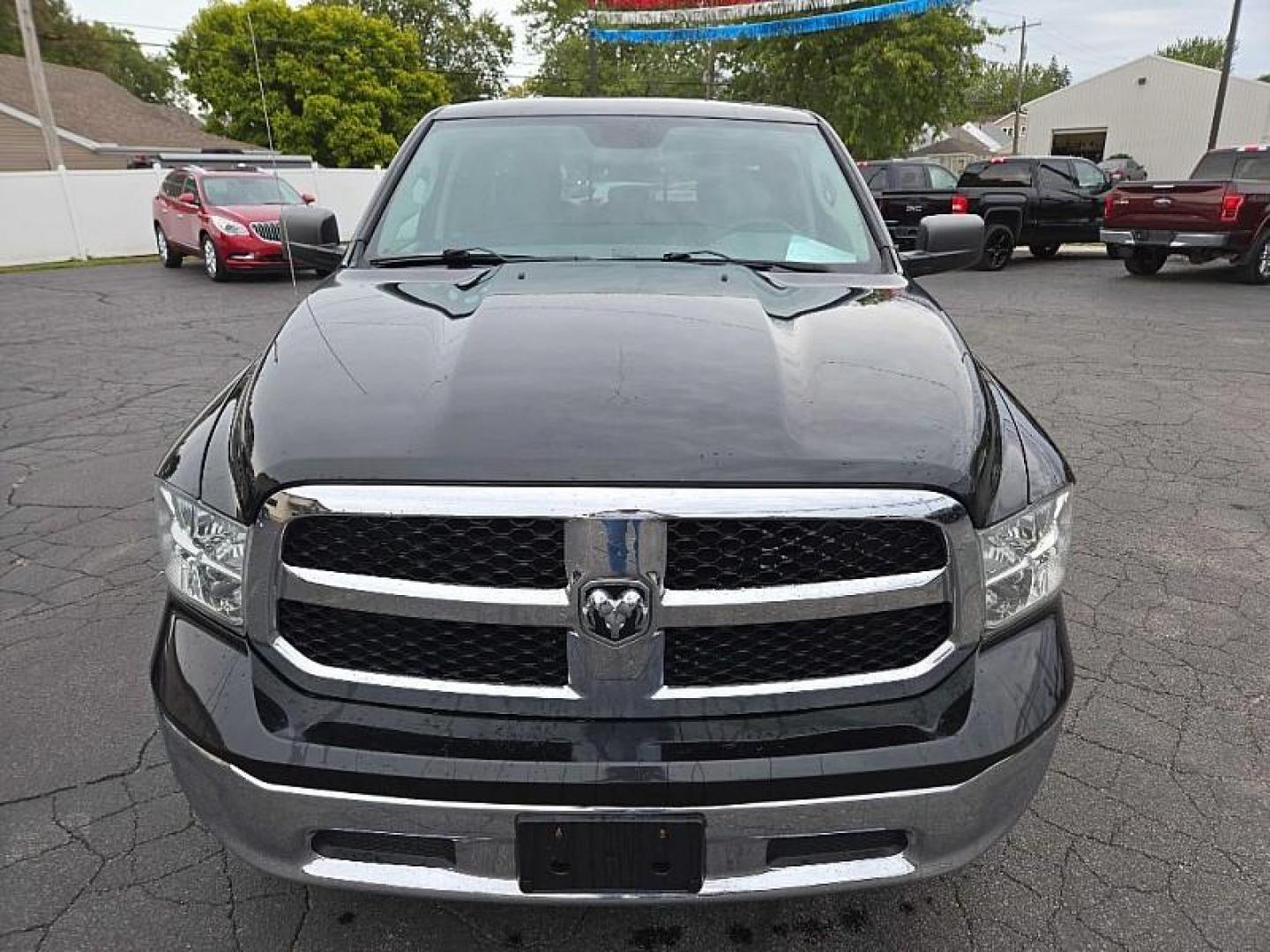 2016 BLACK /GREY RAM 1500 SLT Quad Cab 4WD (1C6RR7GM4GS) with an 3.0L V6 DOHC 24V DIESEL engine, 6A transmission, located at 3304 Woodville Road, Northwood, OH, 43619, (419) 210-8019, 41.612694, -83.480743 - We are #1 Auto Loan Dealer for Good Bad or No Credit we have hundreds of vehicles to choose from, stop on in or just fill out our online application to get approved for auto financing and see your credit score for free by visiting our website today. We have Low Payment Options and Terms Available - Photo#7