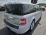 2010 WHITE /TAN Ford Flex Limited AWD (2FMHK6DT6AB) with an 3.5L V6 DOHC 24V engine, 6-Speed Automatic Overdrive transmission, located at 3304 Woodville Road, Northwood, OH, 43619, (419) 210-8019, 41.612694, -83.480743 - We are #1 Auto Loan Dealer for Good Bad or No Credit we have hundreds of vehicles to choose from, stop on in or just fill out our online application to get approved for auto financing and see your credit score for free by visiting our website today. We have Low Payment Options and Terms Available - Photo#4