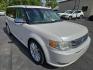 2010 WHITE /TAN Ford Flex Limited AWD (2FMHK6DT6AB) with an 3.5L V6 DOHC 24V engine, 6-Speed Automatic Overdrive transmission, located at 3304 Woodville Road, Northwood, OH, 43619, (419) 210-8019, 41.612694, -83.480743 - We are #1 Auto Loan Dealer for Good Bad or No Credit we have hundreds of vehicles to choose from, stop on in or just fill out our online application to get approved for auto financing and see your credit score for free by visiting our website today. We have Low Payment Options and Terms Available - Photo#6