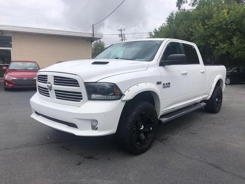 2015 RAM 1500 Sport Crew Cab LWB 4WD