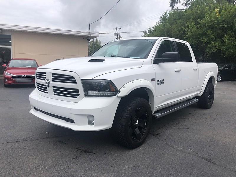 photo of 2015 RAM 1500 Sport Crew Cab LWB 4WD