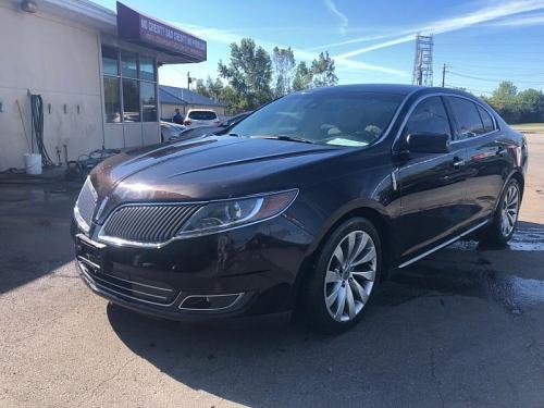 2013 Lincoln MKS FWD