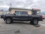 2015 GRAY /BLACK GMC Sierra 1500 SLE Crew Cab Short Box 4WD (3GTU2UECXFG) with an 5.3L V8 OHV 16V engine, 6-Speed Automatic transmission, located at 3304 Woodville Road, Northwood, OH, 43619, (419) 210-8019, 41.612694, -83.480743 - We are #1 Auto Loan Dealer for Good Bad or No Credit we have hundreds of vehicles to choose from, stop on in or just fill out our online application to get approved for auto financing and see your credit score for free by visiting our website today. We have Low Payment Options and Terms Available - Photo#1