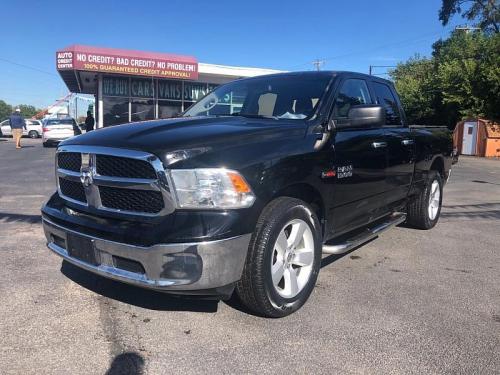 2015 RAM 1500 SLT Quad Cab 4WD