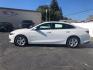 2021 WHITE /BLACK Chevrolet Malibu 1FL (1G1ZC5ST3MF) with an 1.5L L4 DOHC 16V engine, 6A transmission, located at 3304 Woodville Road, Northwood, OH, 43619, (419) 210-8019, 41.612694, -83.480743 - We are #1 Auto Loan Dealer for Good Bad or No Credit we have hundreds of vehicles to choose from, stop on in or just fill out our online application to get approved for auto financing and see your credit score for free by visiting our website today. We have Low Payment Options and Terms Available - Photo#1