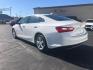 2021 WHITE /BLACK Chevrolet Malibu 1FL (1G1ZC5ST3MF) with an 1.5L L4 DOHC 16V engine, 6A transmission, located at 3304 Woodville Road, Northwood, OH, 43619, (419) 210-8019, 41.612694, -83.480743 - We are #1 Auto Loan Dealer for Good Bad or No Credit we have hundreds of vehicles to choose from, stop on in or just fill out our online application to get approved for auto financing and see your credit score for free by visiting our website today. We have Low Payment Options and Terms Available - Photo#2