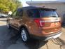 2017 ORANGE /BLACK Ford Explorer Limited 4WD (1FM5K8F87HG) with an 3.5L V6 DOHC 24V engine, 6A transmission, located at 3304 Woodville Road, Northwood, OH, 43619, (419) 210-8019, 41.612694, -83.480743 - We are #1 Auto Loan Dealer for Good Bad or No Credit we have hundreds of vehicles to choose from, stop on in or just fill out our online application to get approved for auto financing and see your credit score for free by visiting our website today. We have Low Payment Options and Terms Available - Photo#2