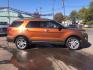 2017 ORANGE /BLACK Ford Explorer Limited 4WD (1FM5K8F87HG) with an 3.5L V6 DOHC 24V engine, 6A transmission, located at 3304 Woodville Road, Northwood, OH, 43619, (419) 210-8019, 41.612694, -83.480743 - We are #1 Auto Loan Dealer for Good Bad or No Credit we have hundreds of vehicles to choose from, stop on in or just fill out our online application to get approved for auto financing and see your credit score for free by visiting our website today. We have Low Payment Options and Terms Available - Photo#5