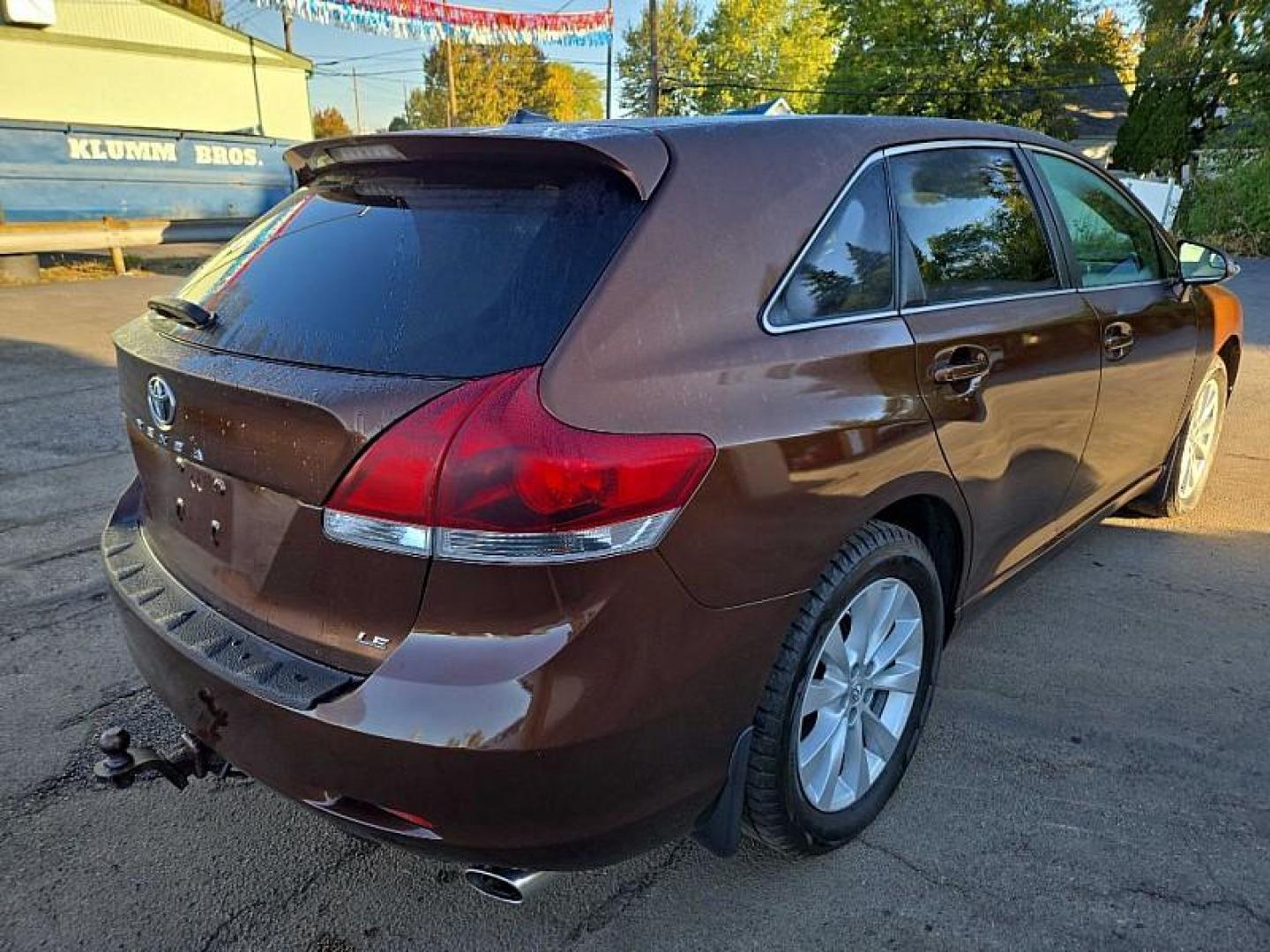 2014 BROWN /TAN Toyota Venza LE I4 FWD (4T3ZA3BB0EU) with an 2.7L L4 DOHC 16V engine, 6-Speed Automatic transmission, located at 3304 Woodville Road, Northwood, OH, 43619, (419) 210-8019, 41.612694, -83.480743 - We are #1 Auto Loan Dealer for Good Bad or No Credit we have hundreds of vehicles to choose from, stop on in or just fill out our online application to get approved for auto financing and see your credit score for free by visiting our website today. We have Low Payment Options and Terms Available - Photo#4