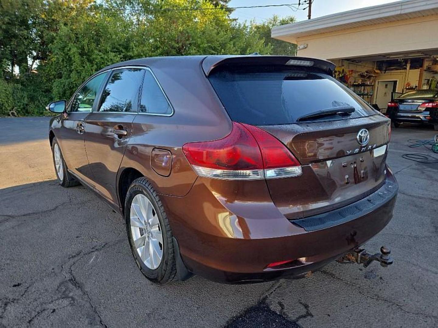 2014 BROWN /TAN Toyota Venza LE I4 FWD (4T3ZA3BB0EU) with an 2.7L L4 DOHC 16V engine, 6-Speed Automatic transmission, located at 3304 Woodville Road, Northwood, OH, 43619, (419) 210-8019, 41.612694, -83.480743 - We are #1 Auto Loan Dealer for Good Bad or No Credit we have hundreds of vehicles to choose from, stop on in or just fill out our online application to get approved for auto financing and see your credit score for free by visiting our website today. We have Low Payment Options and Terms Available - Photo#2