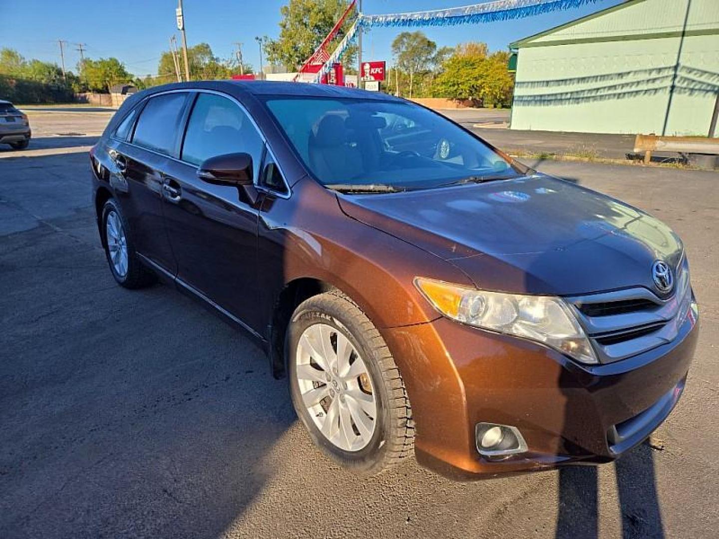 2014 BROWN /TAN Toyota Venza LE I4 FWD (4T3ZA3BB0EU) with an 2.7L L4 DOHC 16V engine, 6-Speed Automatic transmission, located at 3304 Woodville Road, Northwood, OH, 43619, (419) 210-8019, 41.612694, -83.480743 - We are #1 Auto Loan Dealer for Good Bad or No Credit we have hundreds of vehicles to choose from, stop on in or just fill out our online application to get approved for auto financing and see your credit score for free by visiting our website today. We have Low Payment Options and Terms Available - Photo#6