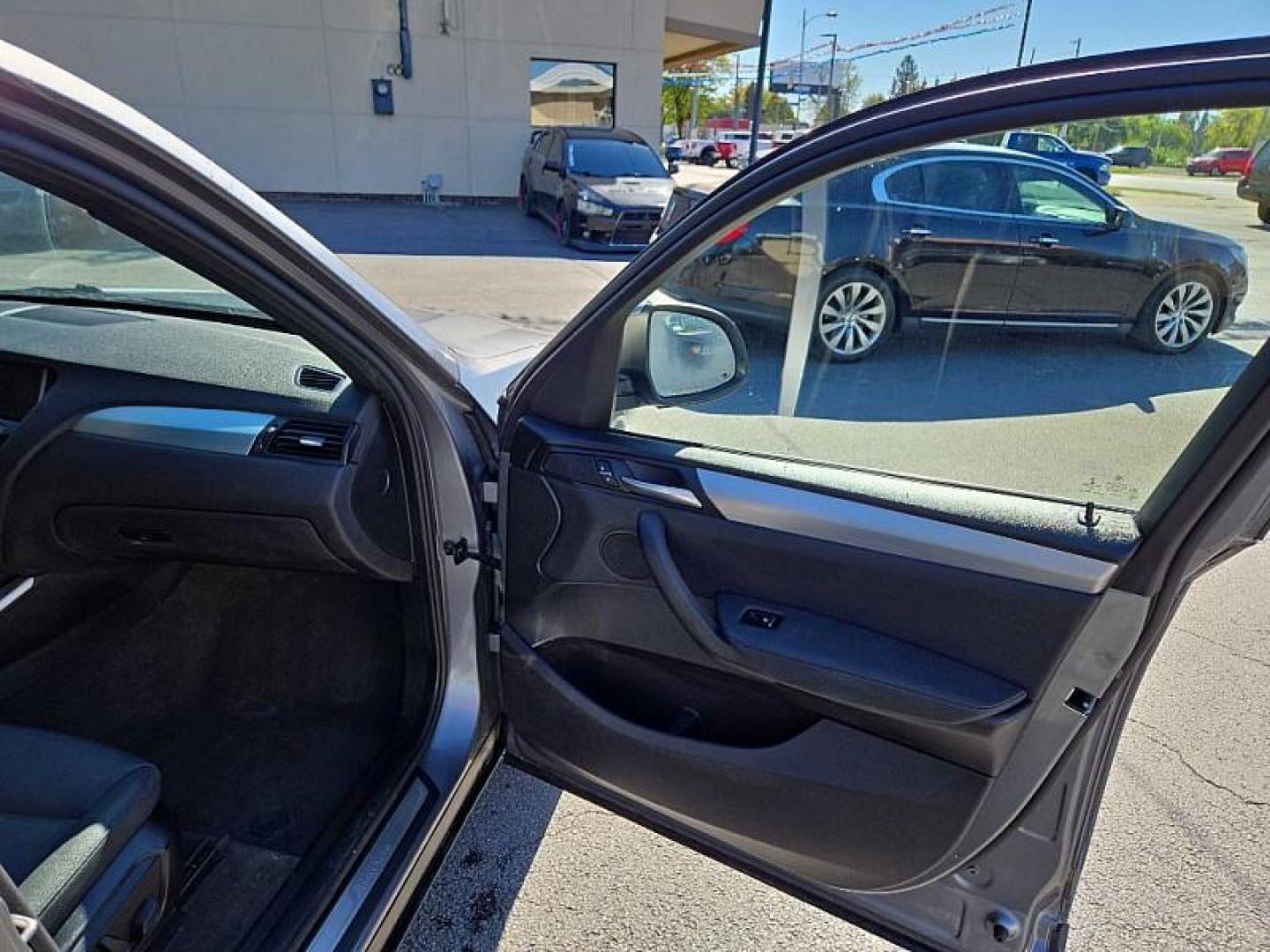 2016 GRAY /BLACK BMW X3 xDrive28d (5UXWY3C50G0) with an 2.0L L4 DOHC 16V DIESEL engine, 8-Speed Automatic transmission, located at 3304 Woodville Road, Northwood, OH, 43619, (419) 210-8019, 41.612694, -83.480743 - We are #1 Auto Loan Dealer for Good Bad or No Credit we have hundreds of vehicles to choose from, stop on in or just fill out our online application to get approved for auto financing and see your credit score for free by visiting our website today. We have Low Payment Options and Terms Available - Photo#15