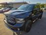 2016 BLACK /BLACK RAM 1500 Sport Crew Cab LWB 4WD (1C6RR7UT8GS) with an 5.7L V8 OHV 16V engine, 6A transmission, located at 3304 Woodville Road, Northwood, OH, 43619, (419) 210-8019, 41.612694, -83.480743 - We are #1 Auto Loan Dealer for Good Bad or No Credit we have hundreds of vehicles to choose from, stop on in or just fill out our online application to get approved for auto financing and see your credit score for free by visiting our website today. We have Low Payment Options and Terms Available - Photo#0