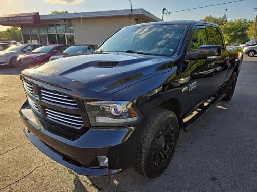 2016 RAM 1500 Sport Crew Cab LWB 4WD