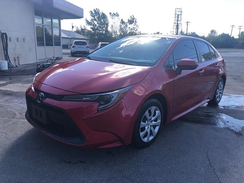 photo of 2021 Toyota Corolla LE