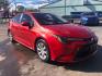 2021 RED /BLACK Toyota Corolla LE (5YFEPMAEXMP) with an 1.8L L4 DOHC 16V engine, CVT transmission, located at 3304 Woodville Road, Northwood, OH, 43619, (419) 210-8019, 41.612694, -83.480743 - We are #1 Auto Loan Dealer for Good Bad or No Credit we have hundreds of vehicles to choose from, stop on in or just fill out our online application to get approved for auto financing and see your credit score for free by visiting our website today. We have Low Payment Options and Terms Available - Photo#6