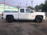 2017 WHITE /GREY GMC Sierra 1500 Base Double Cab 4WD (1GTV2LEC0HZ) with an 5.3L V8 OHV 16V engine, 6A transmission, located at 3304 Woodville Road, Northwood, OH, 43619, (419) 210-8019, 41.612694, -83.480743 - We are #1 Auto Loan Dealer for Good Bad or No Credit we have hundreds of vehicles to choose from, stop on in or just fill out our online application to get approved for auto financing and see your credit score for free by visiting our website today. We have Low Payment Options and Terms Available - Photo#5