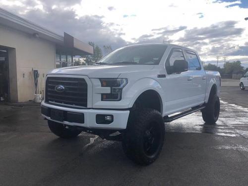 2015 Ford F-150 XLT SuperCrew 6.5-ft. Bed 4WD