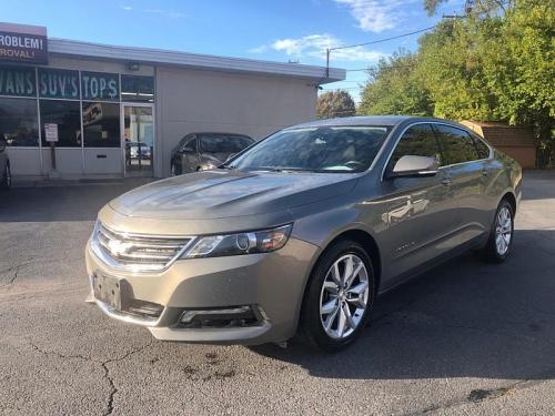 2019 Chevrolet Impala LT