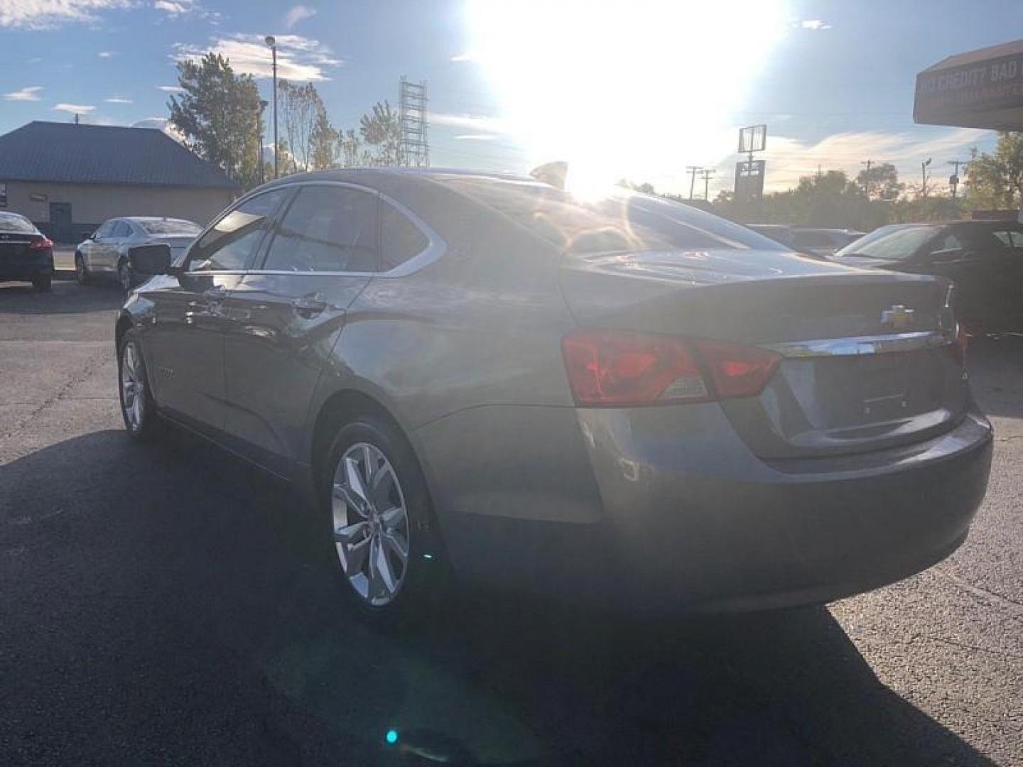 2019 BROWN /BLACK Chevrolet Impala LT (1G11Z5SA2KU) with an 2.5L L4 DOHC 16V engine, 6A transmission, located at 3304 Woodville Road, Northwood, OH, 43619, (419) 210-8019, 41.612694, -83.480743 - We are #1 Auto Loan Dealer for Good Bad or No Credit we have hundreds of vehicles to choose from, stop on in or just fill out our online application to get approved for auto financing and see your credit score for free by visiting our website today. We have Low Payment Options and Terms Available - Photo#2