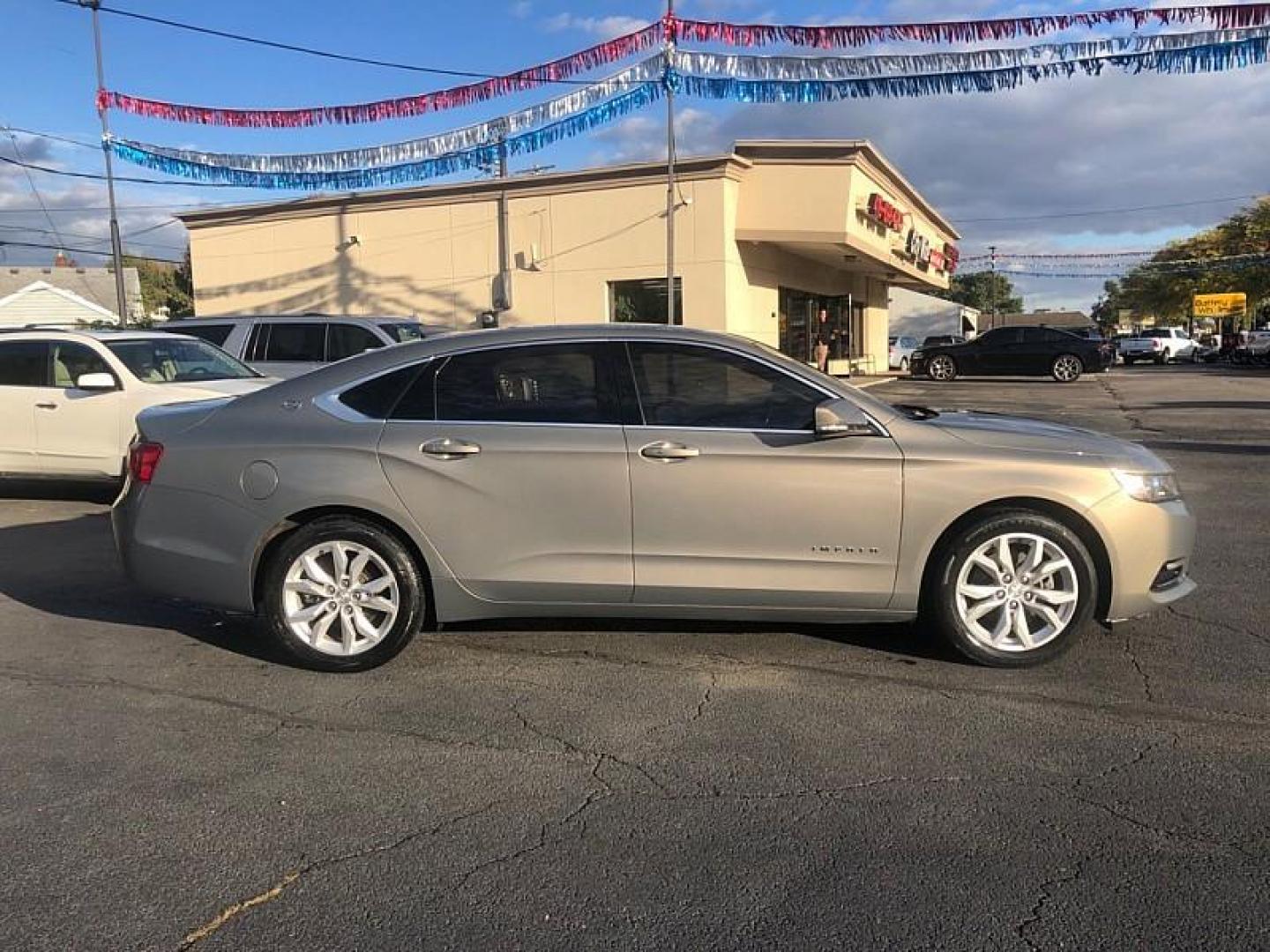 2019 BROWN /BLACK Chevrolet Impala LT (1G11Z5SA2KU) with an 2.5L L4 DOHC 16V engine, 6A transmission, located at 3304 Woodville Road, Northwood, OH, 43619, (419) 210-8019, 41.612694, -83.480743 - We are #1 Auto Loan Dealer for Good Bad or No Credit we have hundreds of vehicles to choose from, stop on in or just fill out our online application to get approved for auto financing and see your credit score for free by visiting our website today. We have Low Payment Options and Terms Available - Photo#5