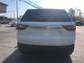 2020 WHITE /BLACK Chevrolet Traverse LT Cloth AWD (1GNEVGKW3LJ) with an 3.6L V6 DOHC 24V engine, 9A transmission, located at 3304 Woodville Road, Northwood, OH, 43619, (419) 210-8019, 41.612694, -83.480743 - We are #1 Auto Loan Dealer for Good Bad or No Credit we have hundreds of vehicles to choose from, stop on in or just fill out our online application to get approved for auto financing and see your credit score for free by visiting our website today. We have Low Payment Options and Terms Available - Photo#3