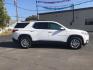 2020 WHITE /BLACK Chevrolet Traverse LT Cloth AWD (1GNEVGKW3LJ) with an 3.6L V6 DOHC 24V engine, 9A transmission, located at 3304 Woodville Road, Northwood, OH, 43619, (419) 210-8019, 41.612694, -83.480743 - We are #1 Auto Loan Dealer for Good Bad or No Credit we have hundreds of vehicles to choose from, stop on in or just fill out our online application to get approved for auto financing and see your credit score for free by visiting our website today. We have Low Payment Options and Terms Available - Photo#5