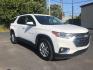 2020 WHITE /BLACK Chevrolet Traverse LT Cloth AWD (1GNEVGKW3LJ) with an 3.6L V6 DOHC 24V engine, 9A transmission, located at 3304 Woodville Road, Northwood, OH, 43619, (419) 210-8019, 41.612694, -83.480743 - We are #1 Auto Loan Dealer for Good Bad or No Credit we have hundreds of vehicles to choose from, stop on in or just fill out our online application to get approved for auto financing and see your credit score for free by visiting our website today. We have Low Payment Options and Terms Available - Photo#6