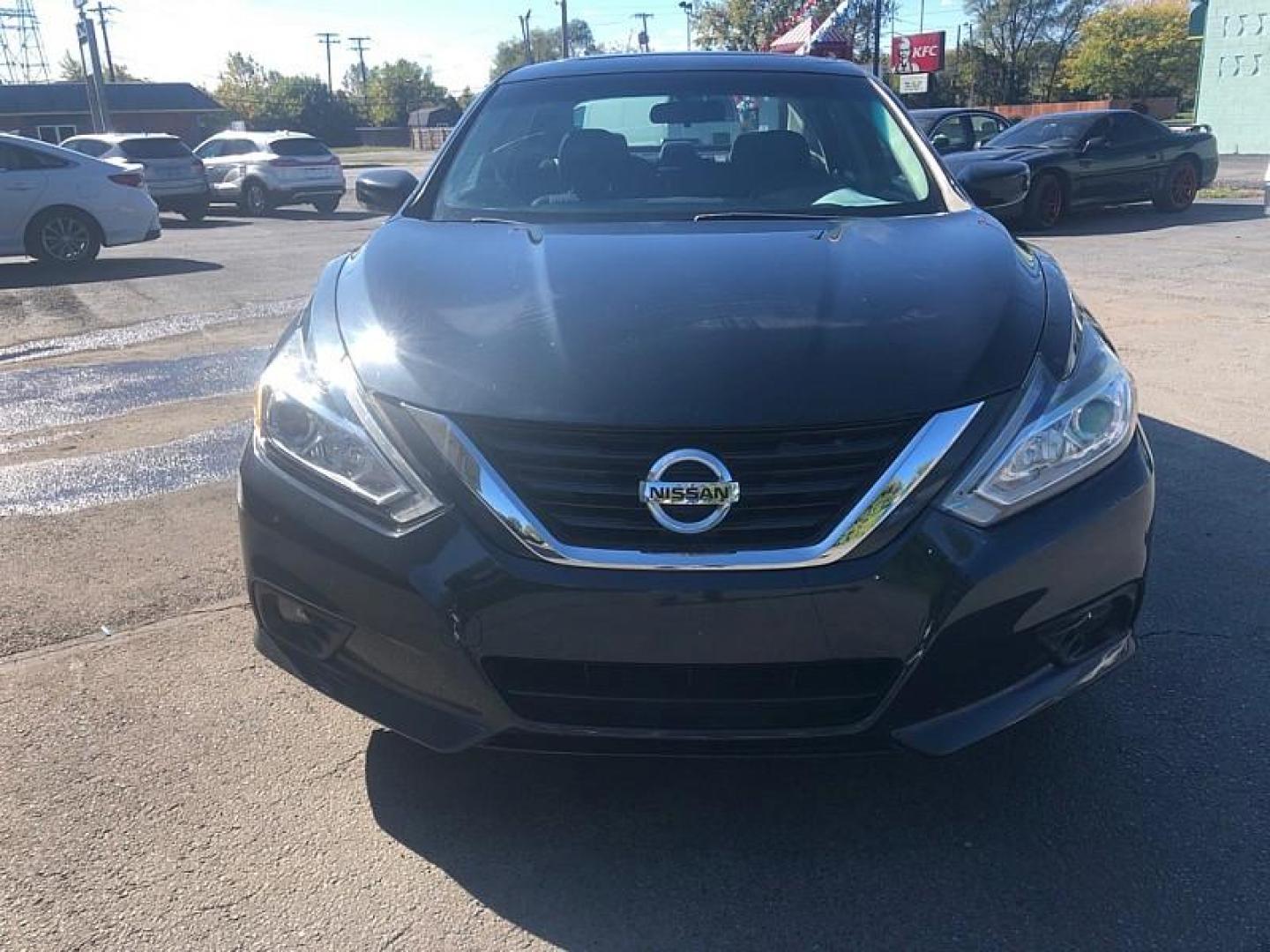 2016 BLACK /BLACK Nissan Altima 2.5 SL (1N4AL3APXGN) with an 2.5L L4 DOHC 16V engine, CVT transmission, located at 3304 Woodville Road, Northwood, OH, 43619, (419) 210-8019, 41.612694, -83.480743 - We are #1 Auto Loan Dealer for Good Bad or No Credit we have hundreds of vehicles to choose from, stop on in or just fill out our online application to get approved for auto financing and see your credit score for free by visiting our website today. We have Low Payment Options and Terms Available - Photo#7