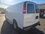 2017 WHITE /GREY GMC Savana G2500 Cargo (1GTW7AFF3H1) with an 4.8L V8 FFV engine, 6A transmission, located at 3304 Woodville Road, Northwood, OH, 43619, (419) 210-8019, 41.612694, -83.480743 - We are #1 Auto Loan Dealer for Good Bad or No Credit we have hundreds of vehicles to choose from, stop on in or just fill out our online application to get approved for auto financing and see your credit score for free by visiting our website today. We have Low Payment Options and Terms Available - Photo#2