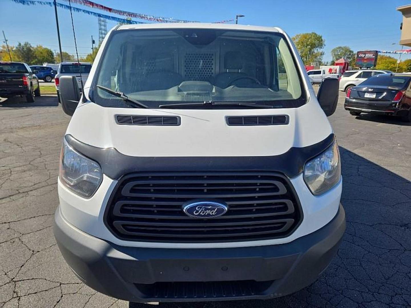 2018 WHITE /GREY Ford Transit 250 Van Low Roof 60/40 Pass. 148-in. WB (1FTYR2ZM7JK) with an 3.7L V6 DOHC 24V engine, 6A transmission, located at 3304 Woodville Road, Northwood, OH, 43619, (419) 210-8019, 41.612694, -83.480743 - We are #1 Auto Loan Dealer for Good Bad or No Credit we have hundreds of vehicles to choose from, stop on in or just fill out our online application to get approved for auto financing and see your credit score for free by visiting our website today. We have Low Payment Options and Terms Available - Photo#7