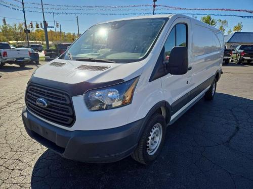 2018 Ford Transit 250 Van Low Roof 60/40 Pass. 148-in. WB