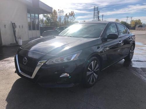 2019 Nissan Altima 2.5 SL