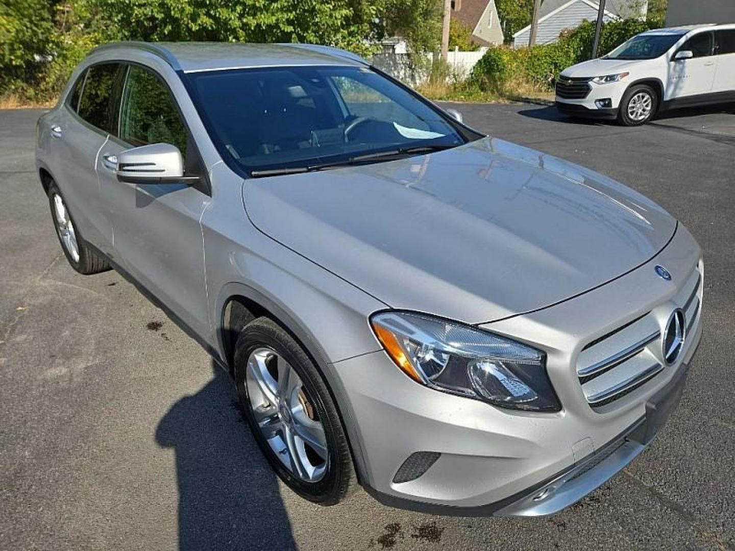 2016 SILVER /BLACK Mercedes-Benz GLA-Class GLA250 (WDCTG4EB2GJ) with an 2.0L L4 DOHC 16V TURBO engine, 7A transmission, located at 3304 Woodville Road, Northwood, OH, 43619, (419) 210-8019, 41.612694, -83.480743 - We are #1 Auto Loan Dealer for Good Bad or No Credit we have hundreds of vehicles to choose from, stop on in or just fill out our online application to get approved for auto financing and see your credit score for free by visiting our website today. We have Low Payment Options and Terms Available - Photo#7