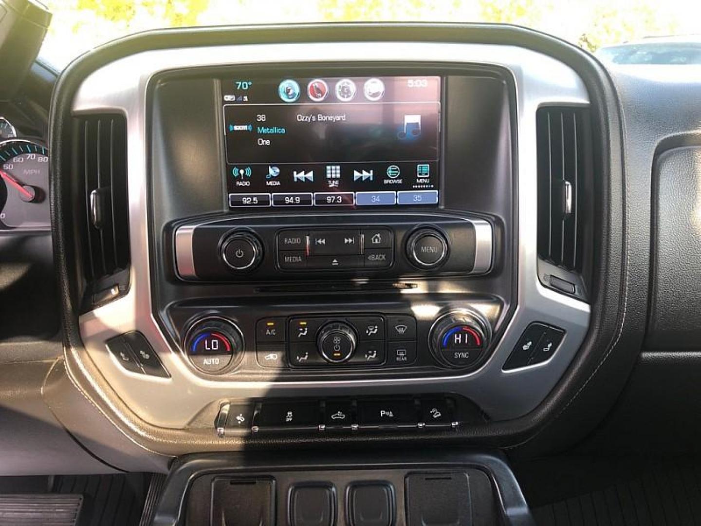 2018 BROWN /BLACK GMC Sierra 1500 SLE Double Cab 4WD (1GTV2MEC1JZ) with an 5.3L V8 OHV 16V engine, 6A transmission, located at 3304 Woodville Road, Northwood, OH, 43619, (419) 210-8019, 41.612694, -83.480743 - We are #1 Auto Loan Dealer for Good Bad or No Credit we have hundreds of vehicles to choose from, stop on in or just fill out our online application to get approved for auto financing and see your credit score for free by visiting our website today. We have Low Payment Options and Terms Available - Photo#21