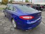 2014 BLUE /BLACK Ford Fusion Titanium (3FA6P0K97ER) with an 2.0L L4 DOHC 16V engine, Automatic 6-Spd transmission, located at 3304 Woodville Road, Northwood, OH, 43619, (419) 210-8019, 41.612694, -83.480743 - We are #1 Auto Loan Dealer for Good Bad or No Credit we have hundreds of vehicles to choose from, stop on in or just fill out our online application to get approved for auto financing and see your credit score for free by visiting our website today. We have Low Payment Options and Terms Available - Photo#31