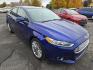 2014 BLUE /BLACK Ford Fusion Titanium (3FA6P0K97ER) with an 2.0L L4 DOHC 16V engine, Automatic 6-Spd transmission, located at 3304 Woodville Road, Northwood, OH, 43619, (419) 210-8019, 41.612694, -83.480743 - We are #1 Auto Loan Dealer for Good Bad or No Credit we have hundreds of vehicles to choose from, stop on in or just fill out our online application to get approved for auto financing and see your credit score for free by visiting our website today. We have Low Payment Options and Terms Available - Photo#34