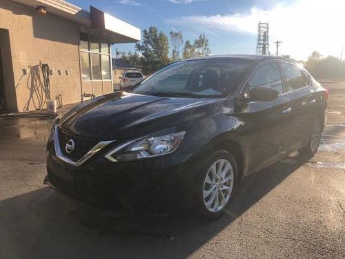 2019 Nissan Sentra S CVT